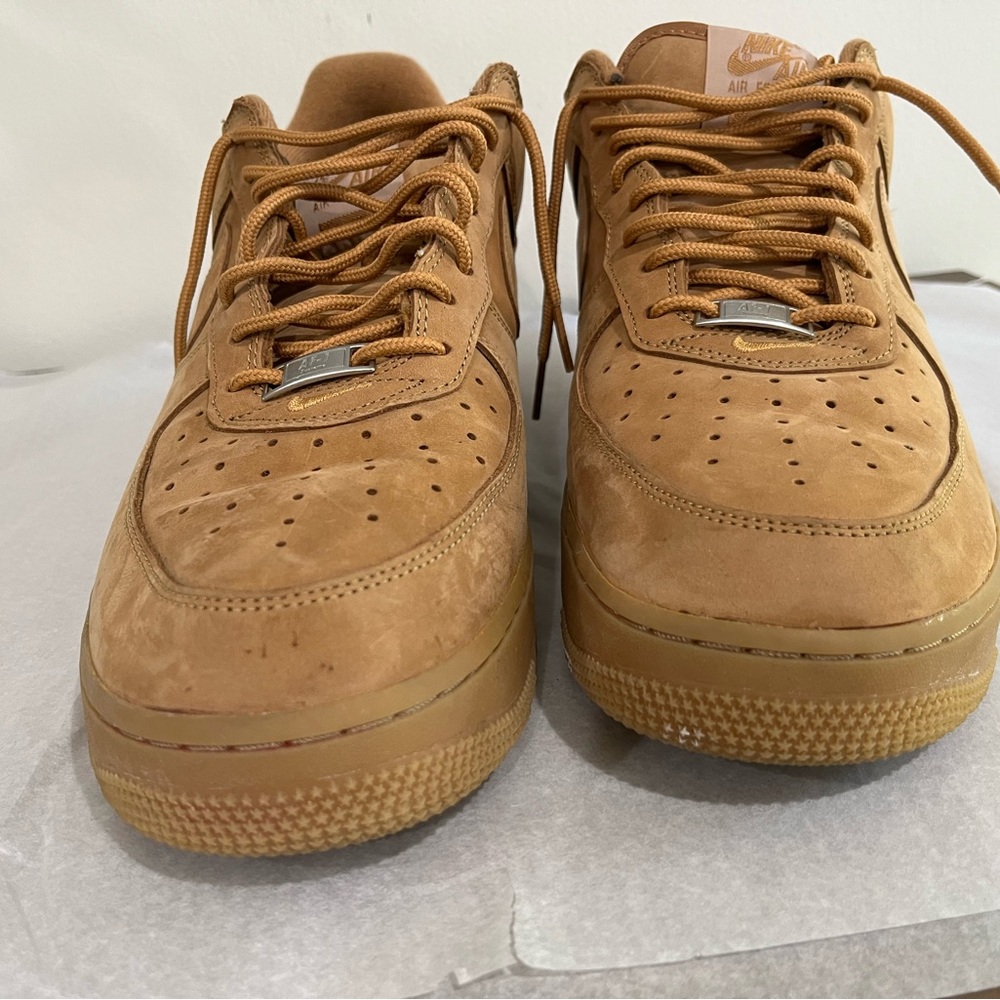 Nike Air Force 1 Supreme